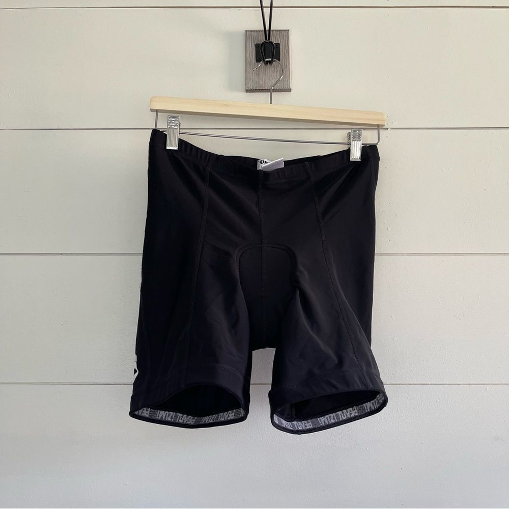 Pearl Izumi Black Women’s Cycling Shorts